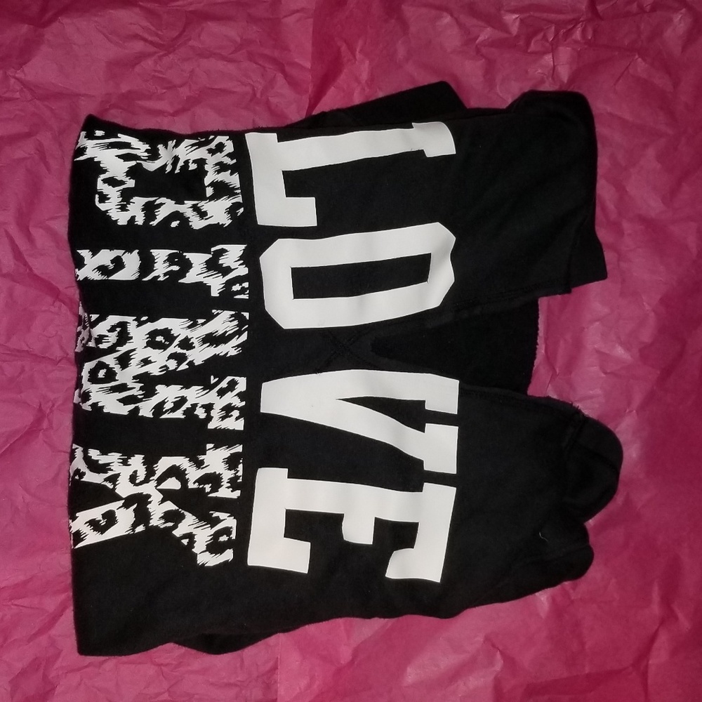 Pre loved PINK hoodie